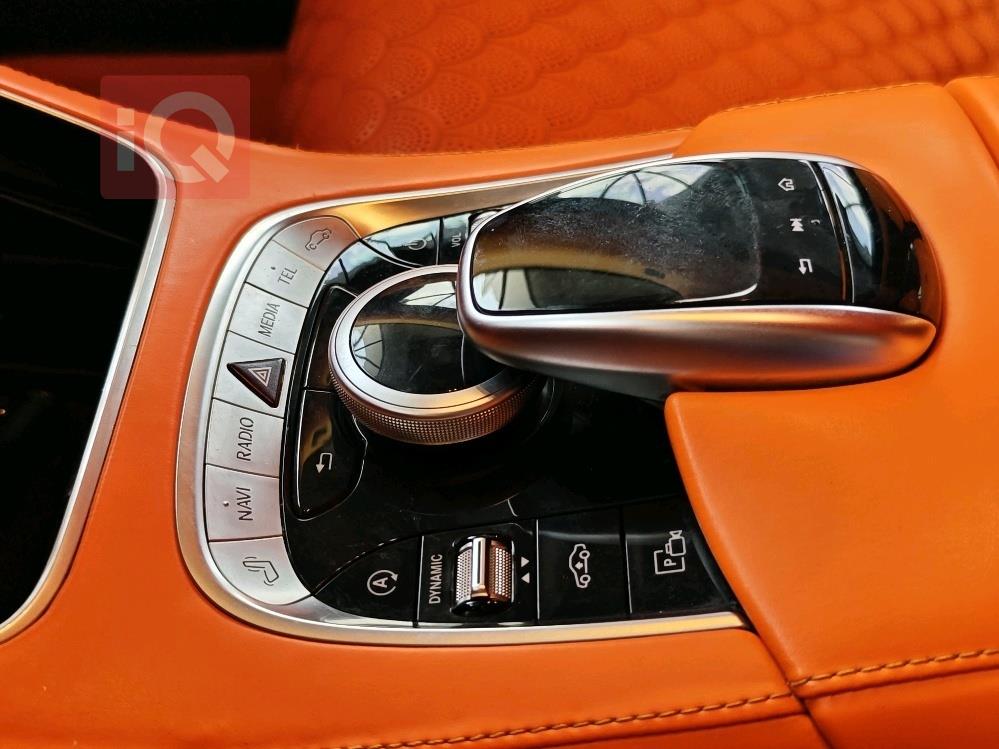 مرسيدس بنز S-Class